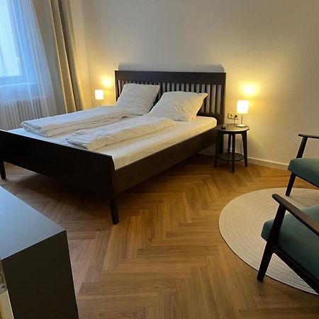 Wohnung Im Universitaetsring ハレ エクステリア 写真
