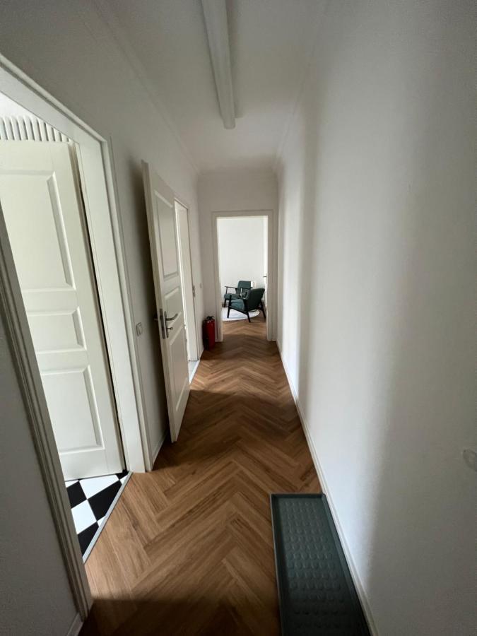 Wohnung Im Universitaetsring ハレ エクステリア 写真