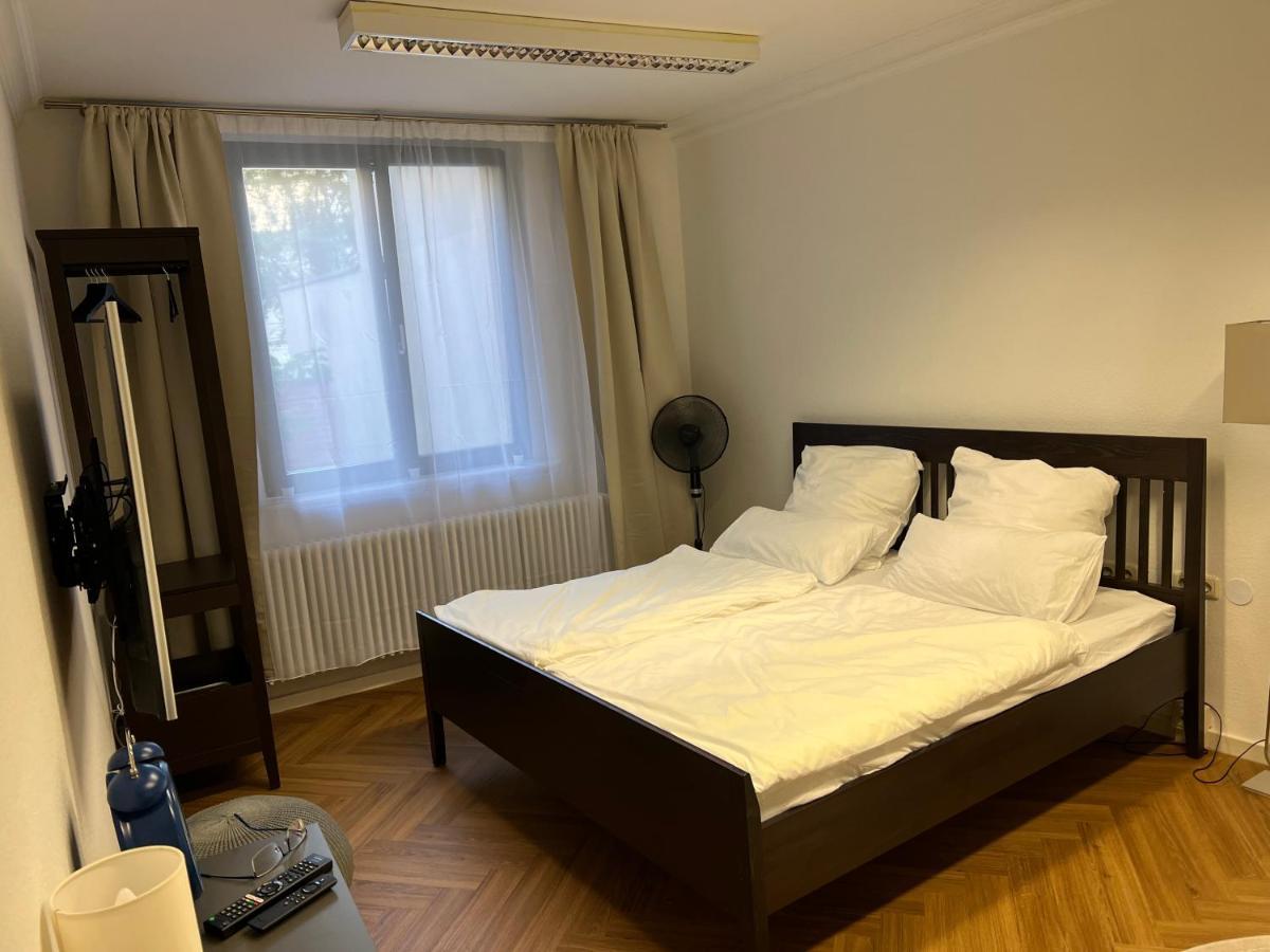 Wohnung Im Universitaetsring ハレ エクステリア 写真