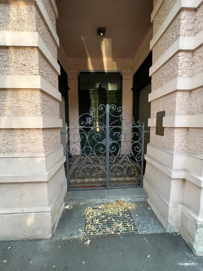 Wohnung Im Universitaetsring ハレ エクステリア 写真