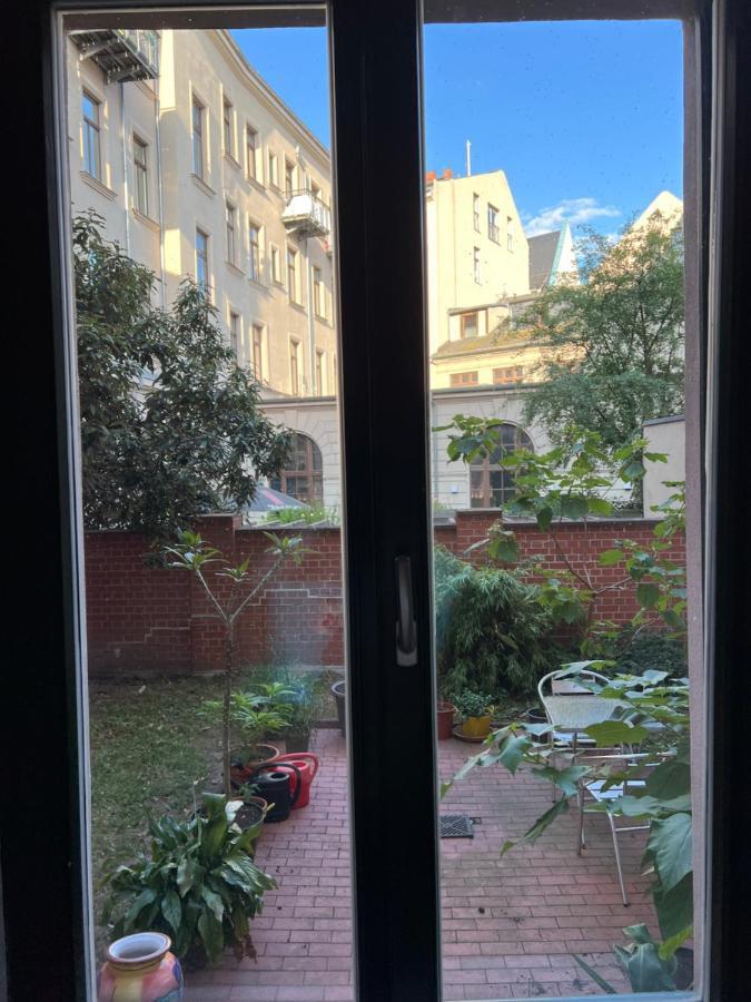 Wohnung Im Universitaetsring ハレ エクステリア 写真