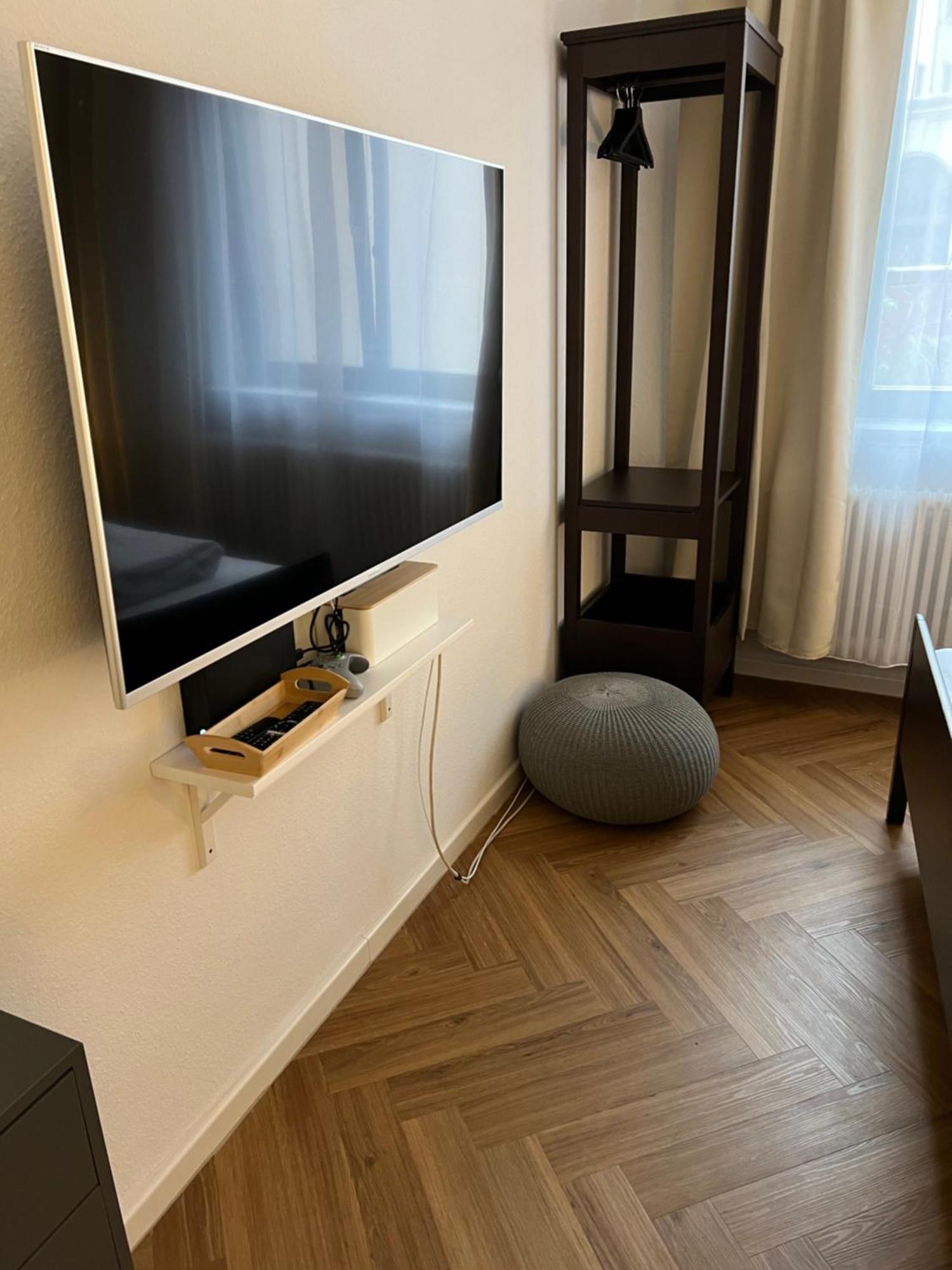 Wohnung Im Universitaetsring ハレ エクステリア 写真