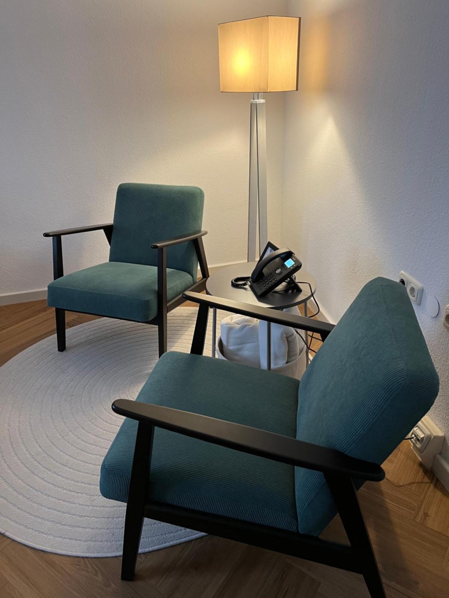 Wohnung Im Universitaetsring ハレ エクステリア 写真